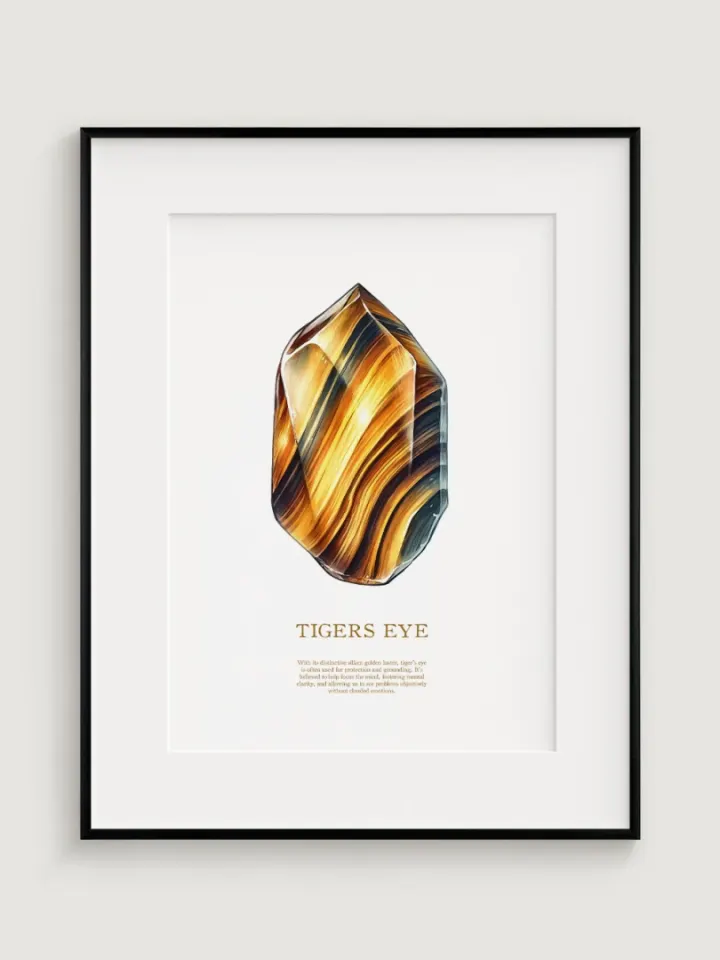 Tiger Eye