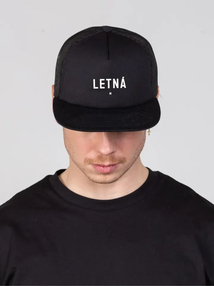 Kšiltovka Trucker Letná / Praha
