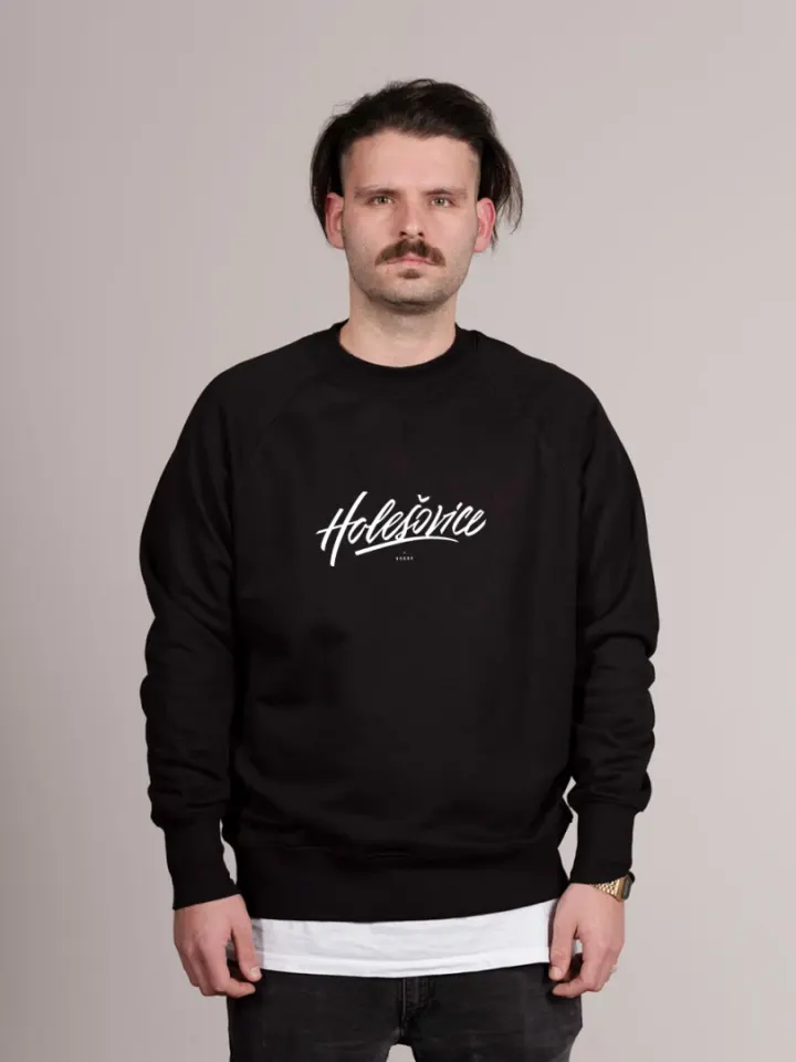 Crewneck Brush Holešovice / Praha