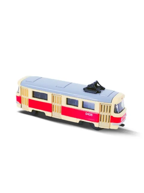 Mini Tramvaj 8,5cm