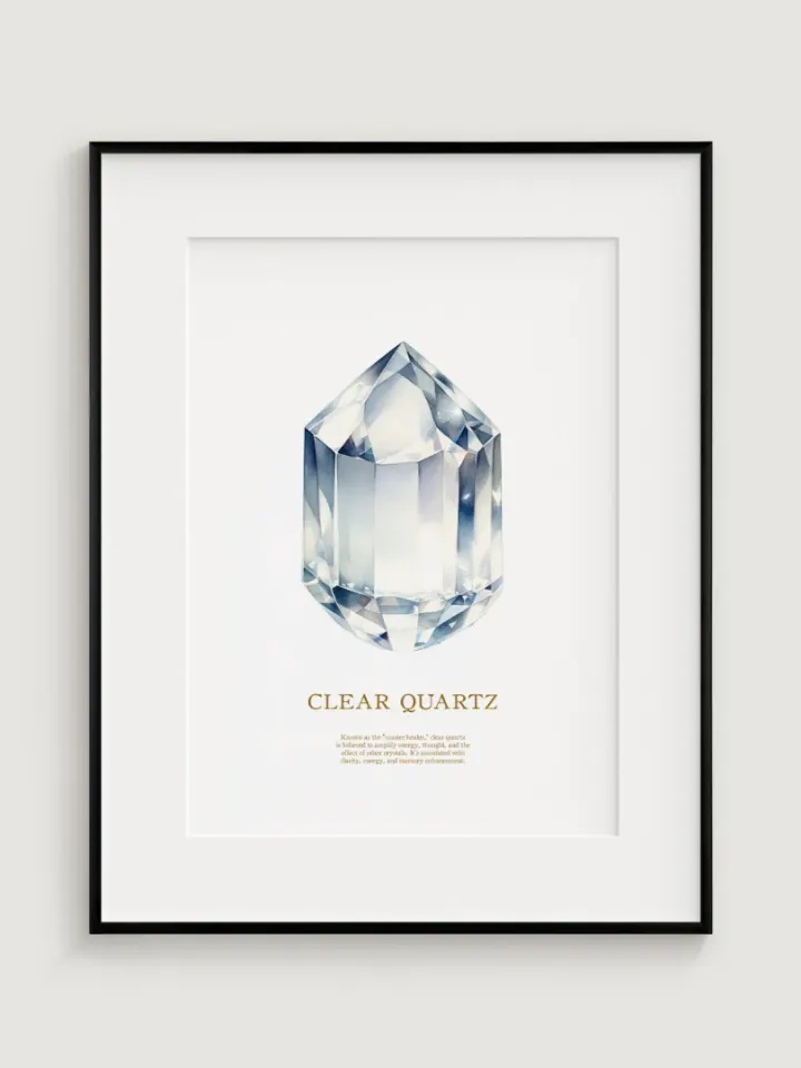 Clear Quartz