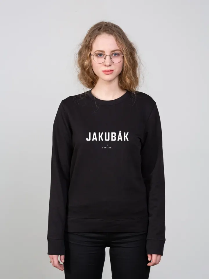 Crewneck Jakubák / Brno